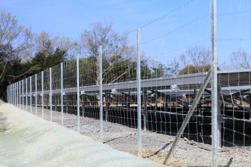 アニマルフェンス