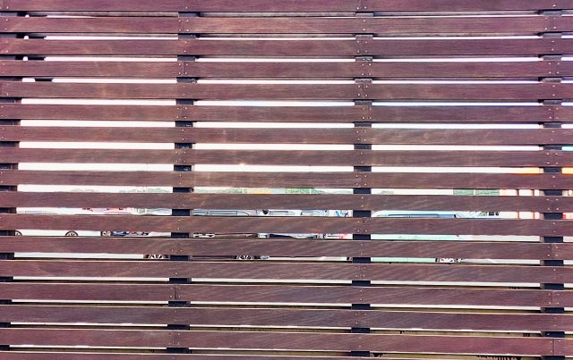 ウッドフェンス